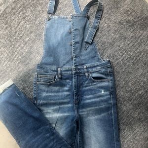 American Eagle Overalls
